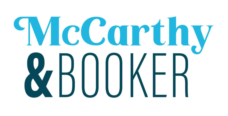 McCarthy & Booker logo