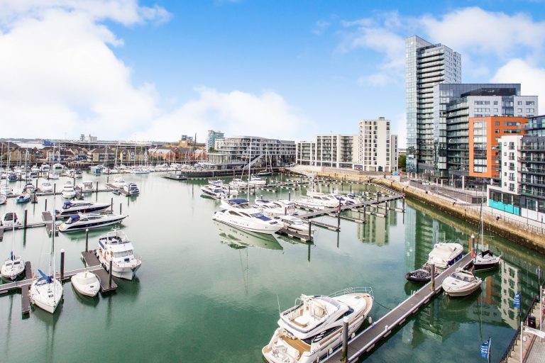 Ocean Village, Southampton Waterside Properties