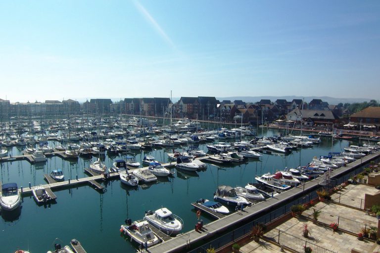 Sovereign Harbour, Eastbourne Waterside Properties