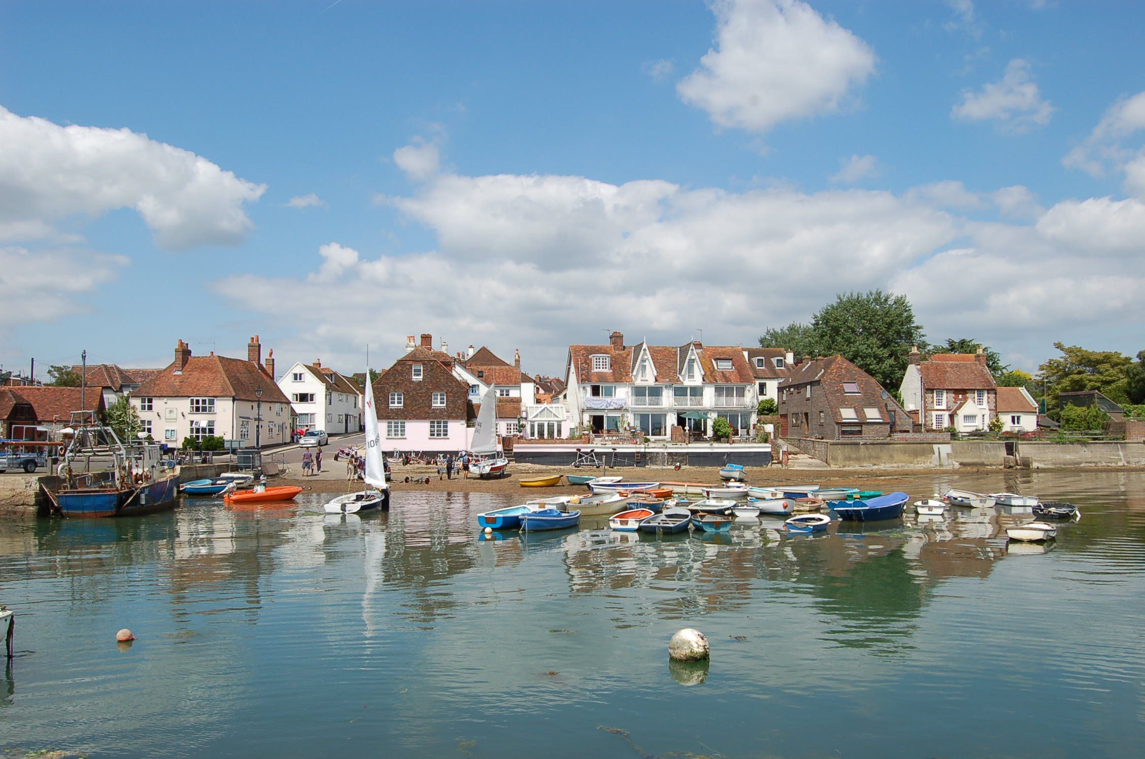 Emsworth lifestyle photo