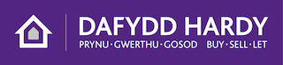 Dafydd Hardy – Llandudno logo