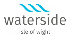 Waterside Isle of Wight logo