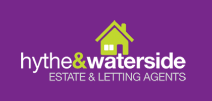 Hythe & Waterside logo