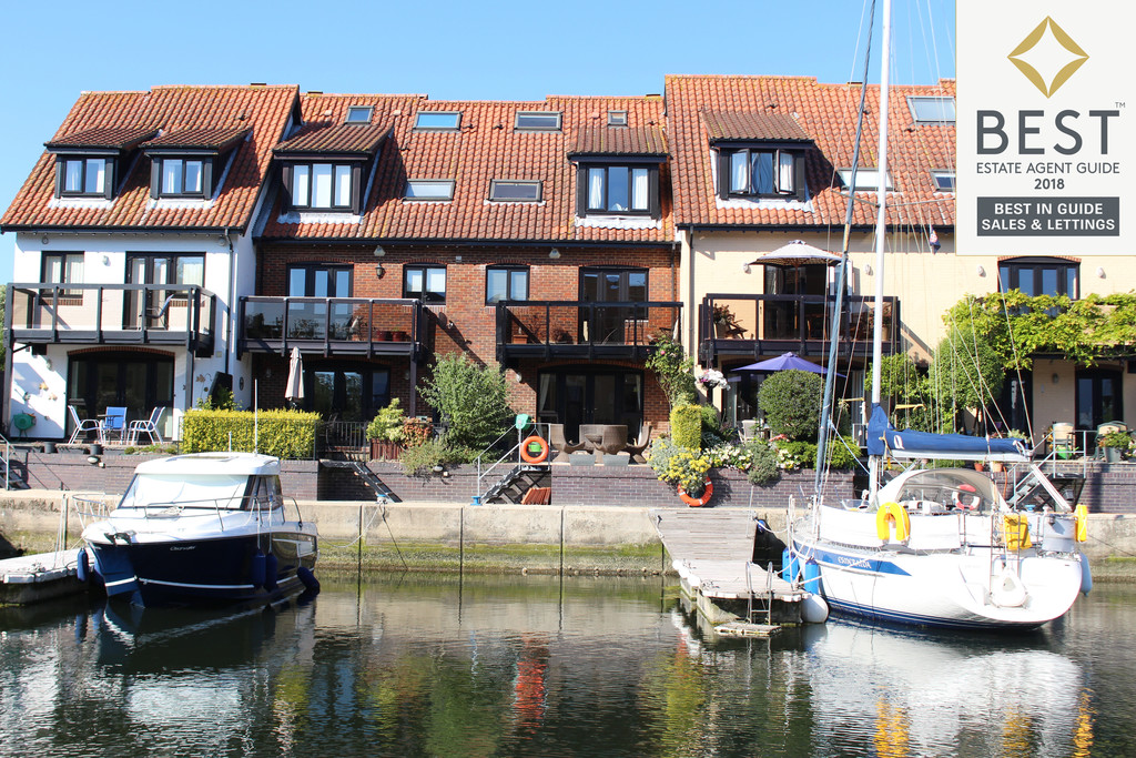 New Waterside Network Member in Hythe, Southampton Waterside Properties