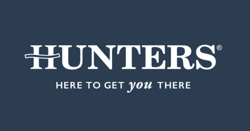 Hunters – Southampton logo