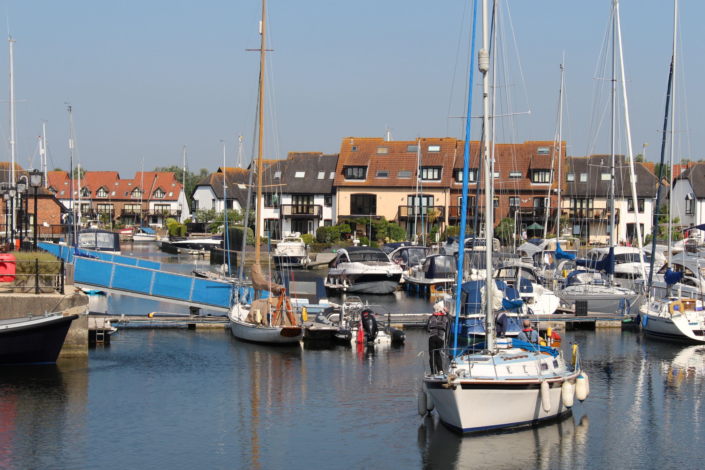 On The Water lifestyle photo