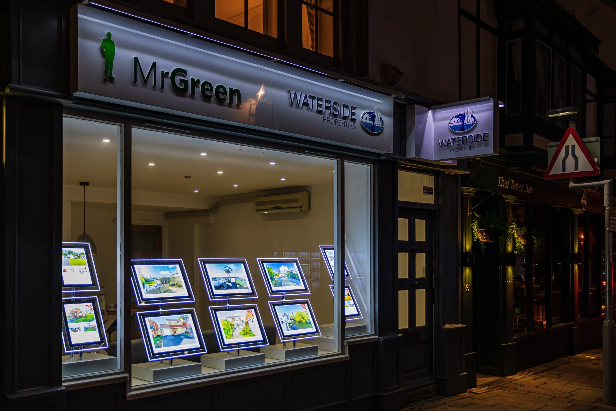 New Waterside Properties office in Christchurch Waterside Properties