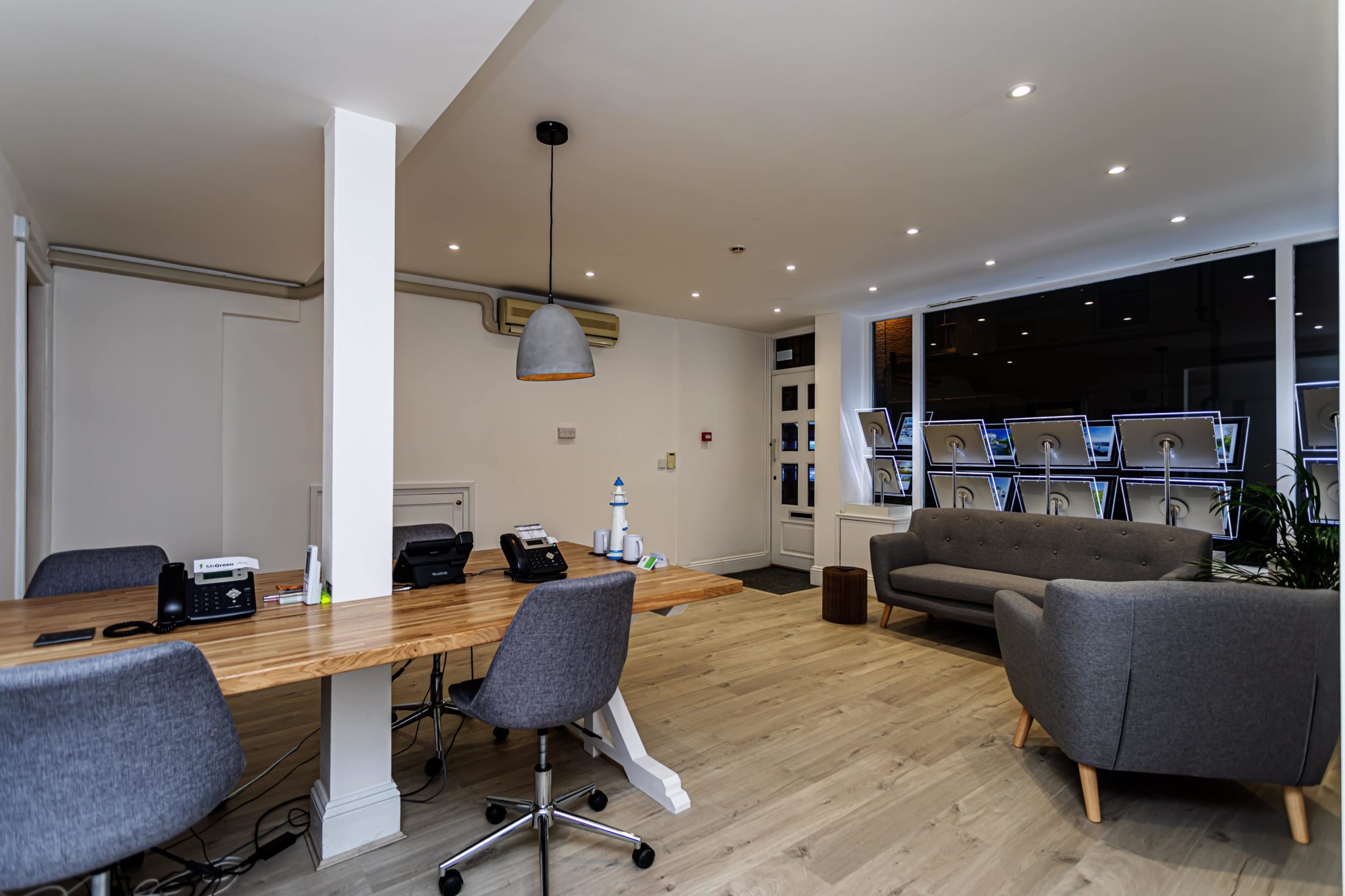 New Waterside Properties office in Christchurch Waterside Properties