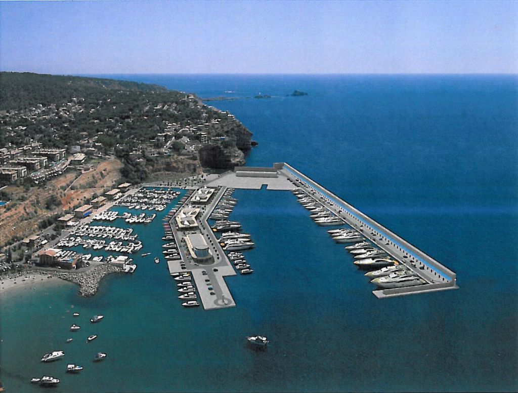 11682 - Port Adriano, Mallorca, Spain - Waterside Properties