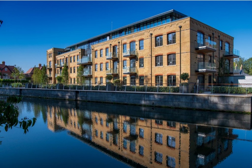 10069 Jubilee Mill, Taplow, nr. Maidenhead Waterside Properties