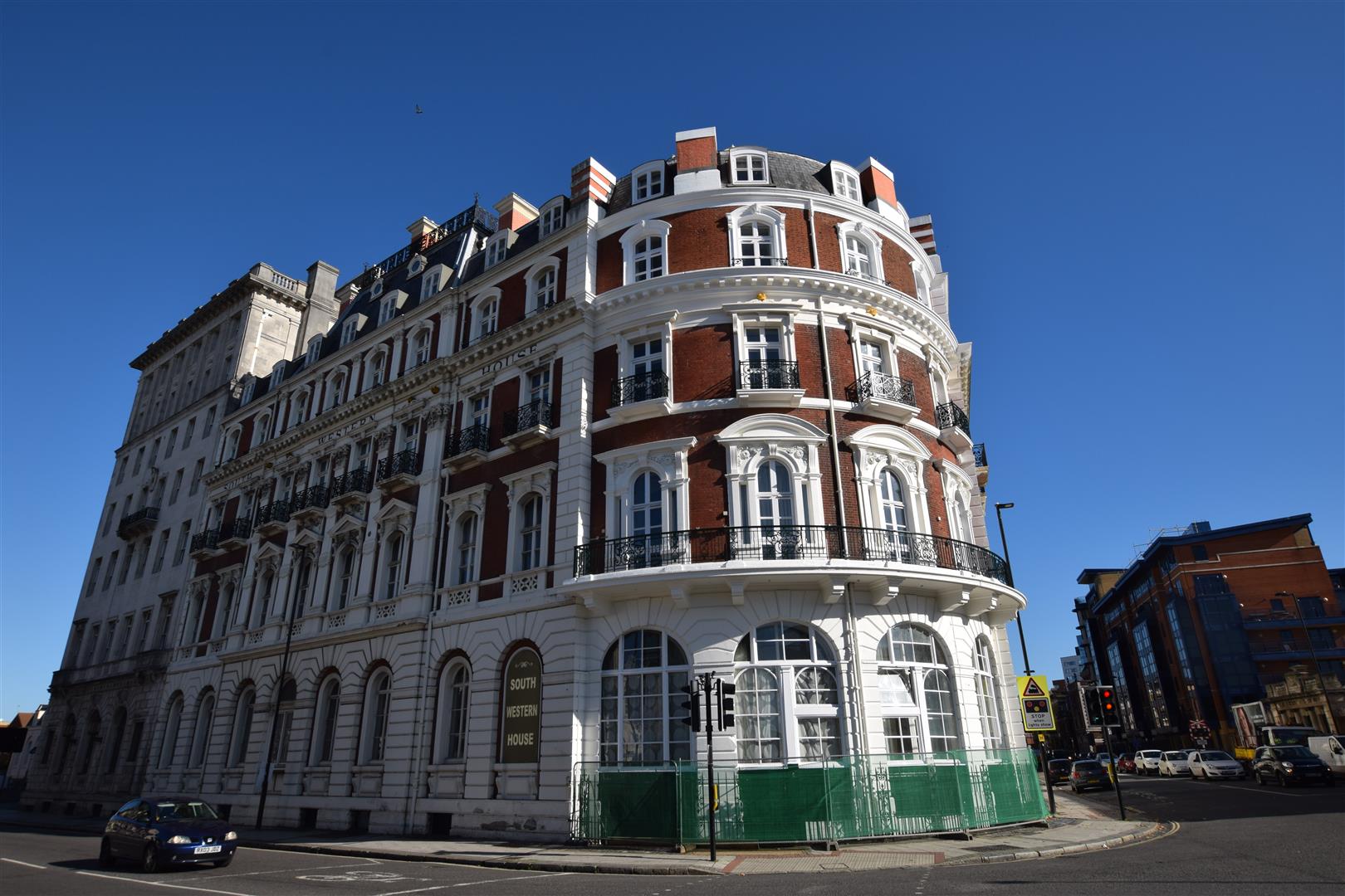 Imperial Apartments, South Western House, Southampton, Hampshire