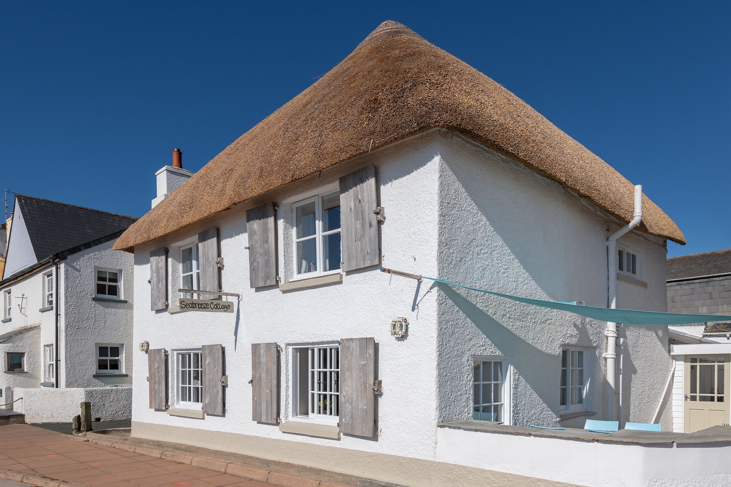 Sea Breeze, Torcross, Devon Waterside Properties