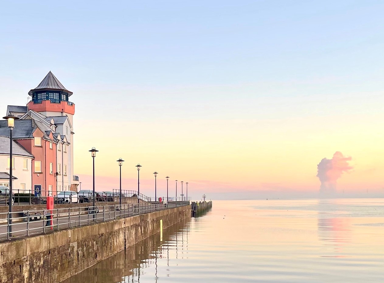 Eastcliff, Portsihead Marina, Bristol Waterside Properties