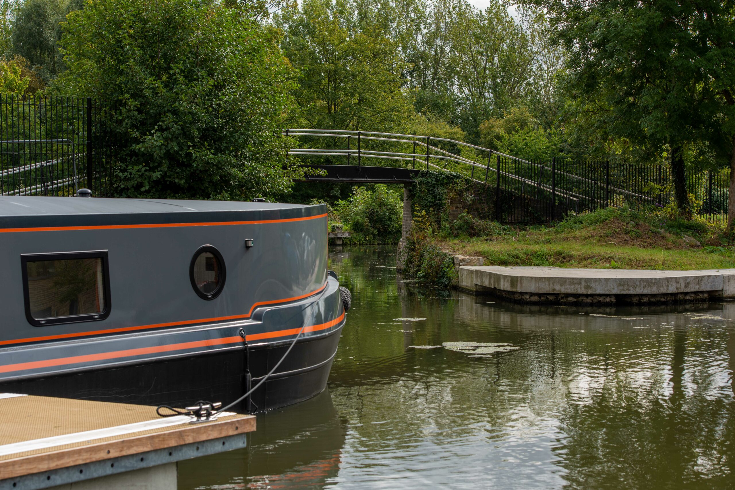 Hazlemere Marina Waterside Properties