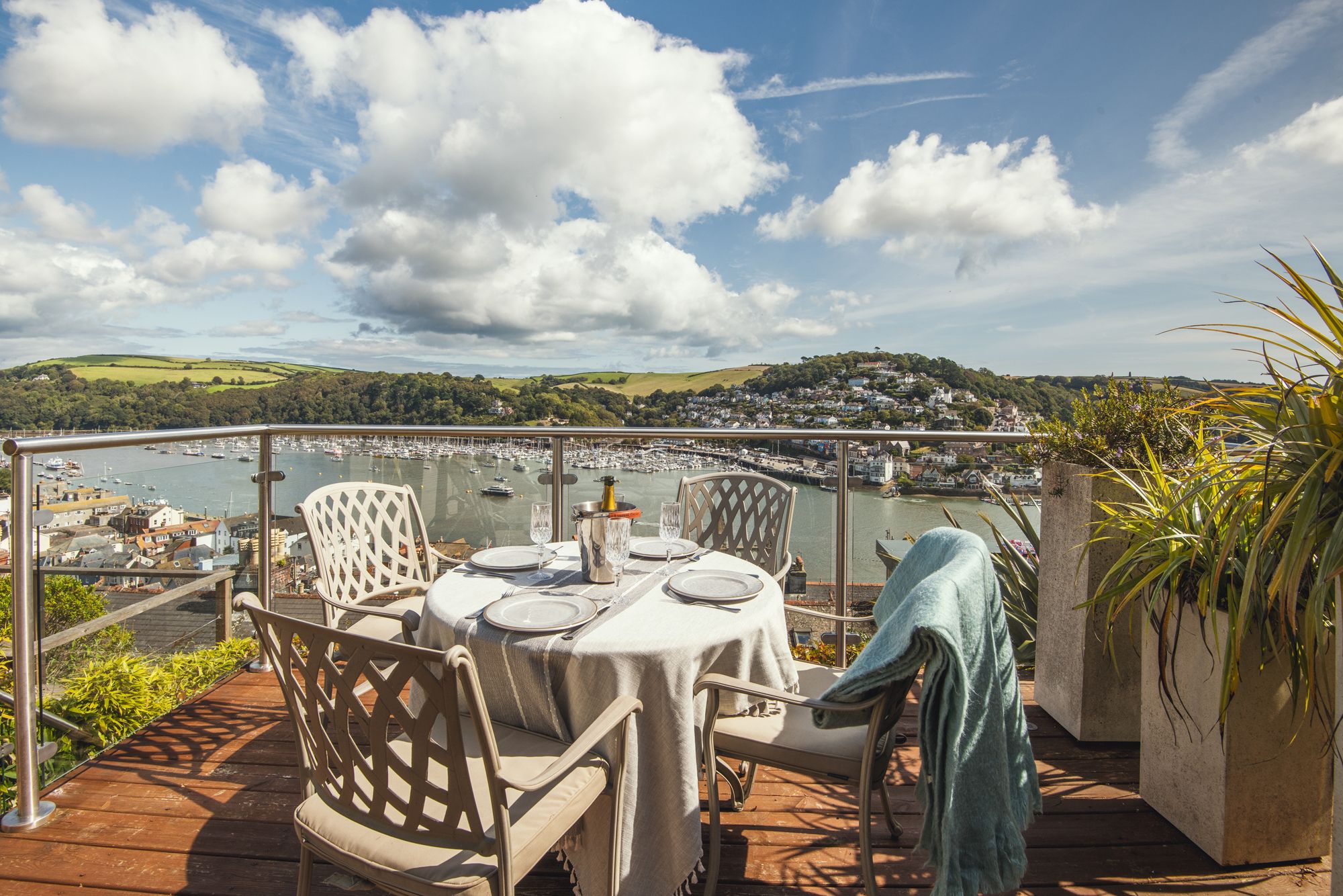 Dart Views, 98 Above Town, Dartmouth Waterside Properties