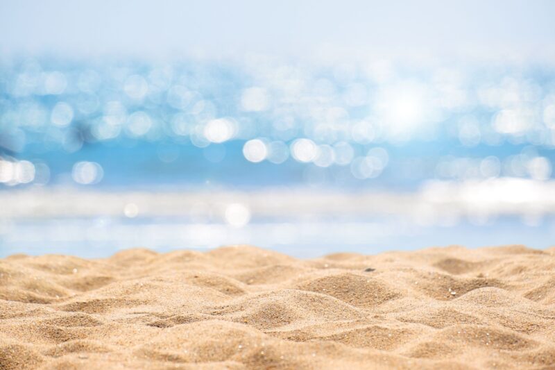 beach summer