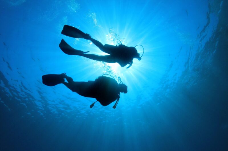 Scuba Diving 