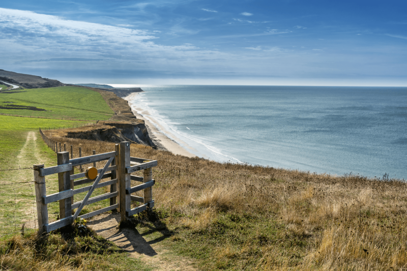 Compton Bay