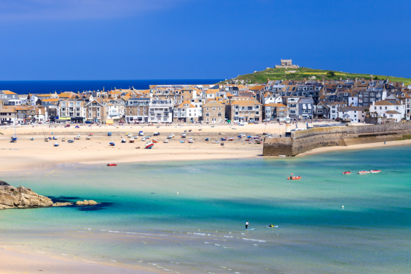 St Ives Cornwall 