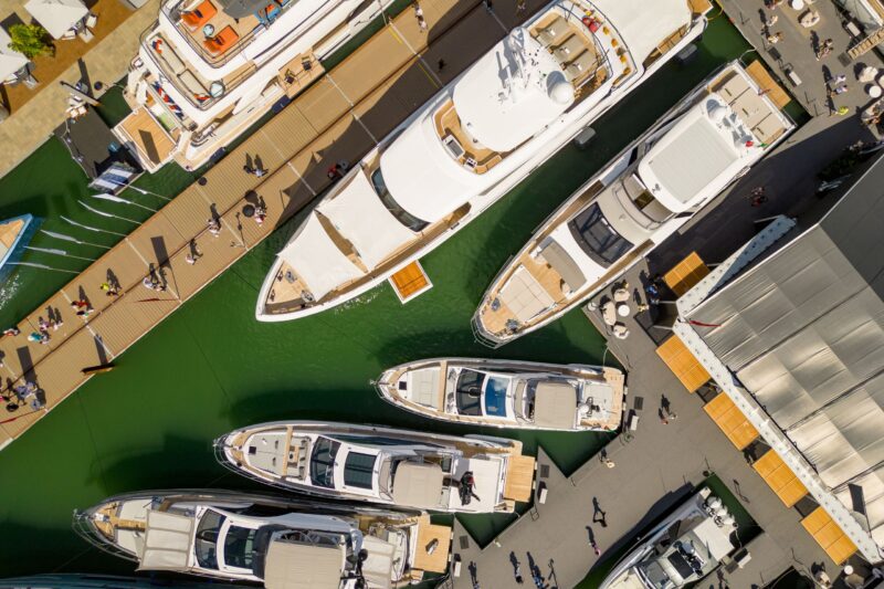 Southampton International Boat show