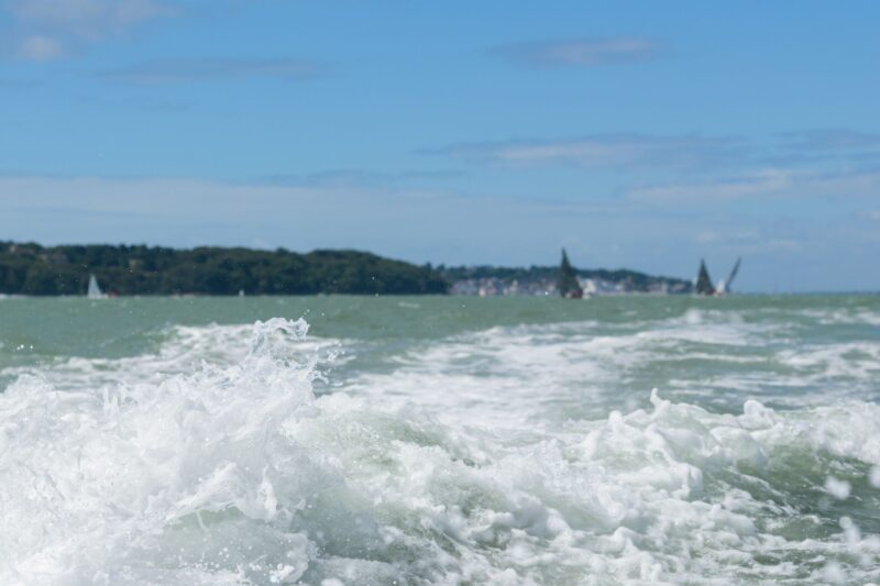 Cowes Week racing