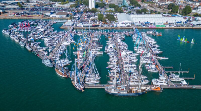 Southampton Boat Show 2025 Waterside Properties