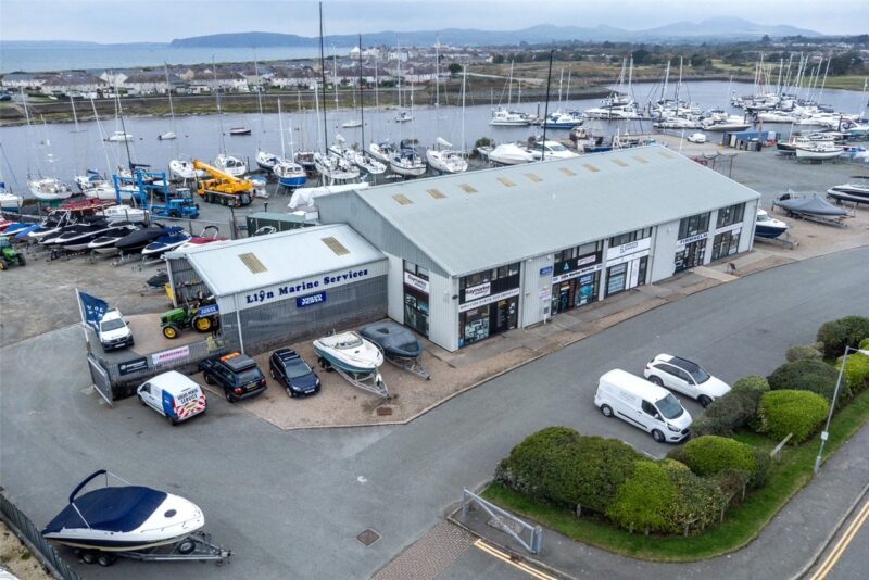 Llyn Marine Services