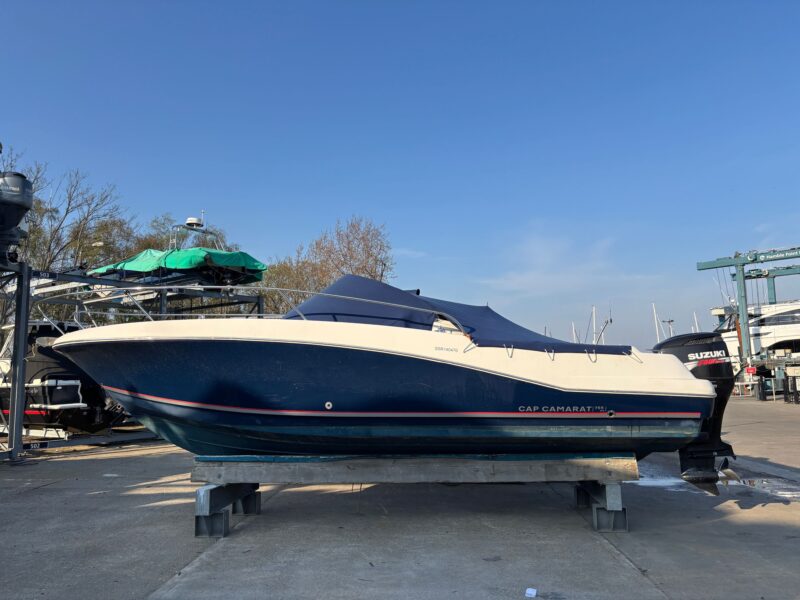 Jeanneau Cap Camarat 755 WA for sale