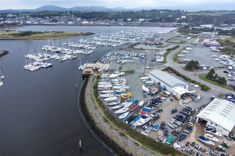 Llyn Marine Services for sale