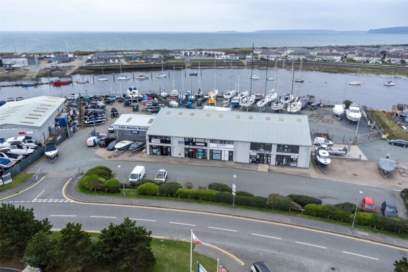 Llyn Marine Services going concern