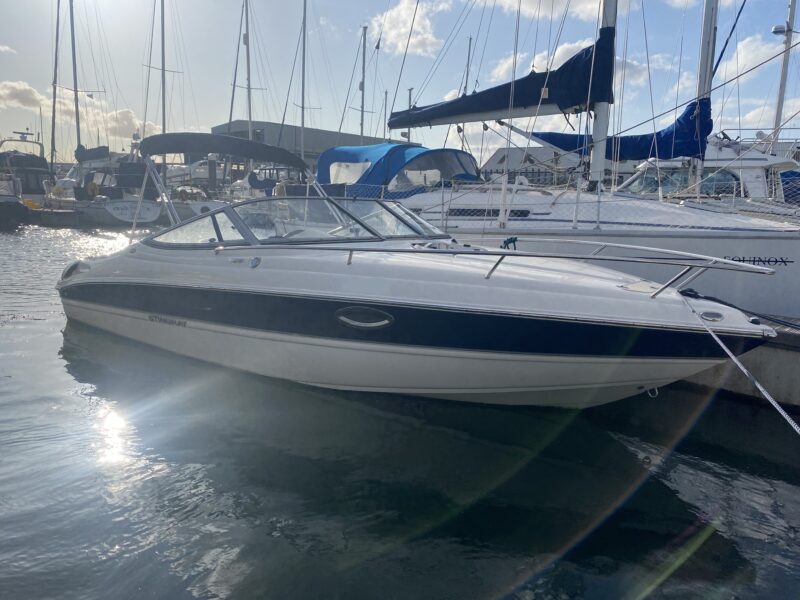 Stingray 225 CCR for sale
