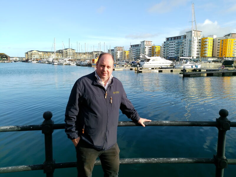 James Foster of Sovereign Estates