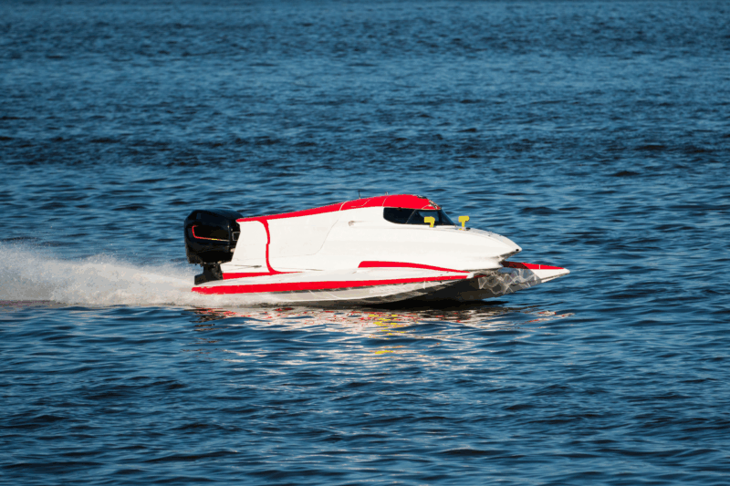 motorboat racing