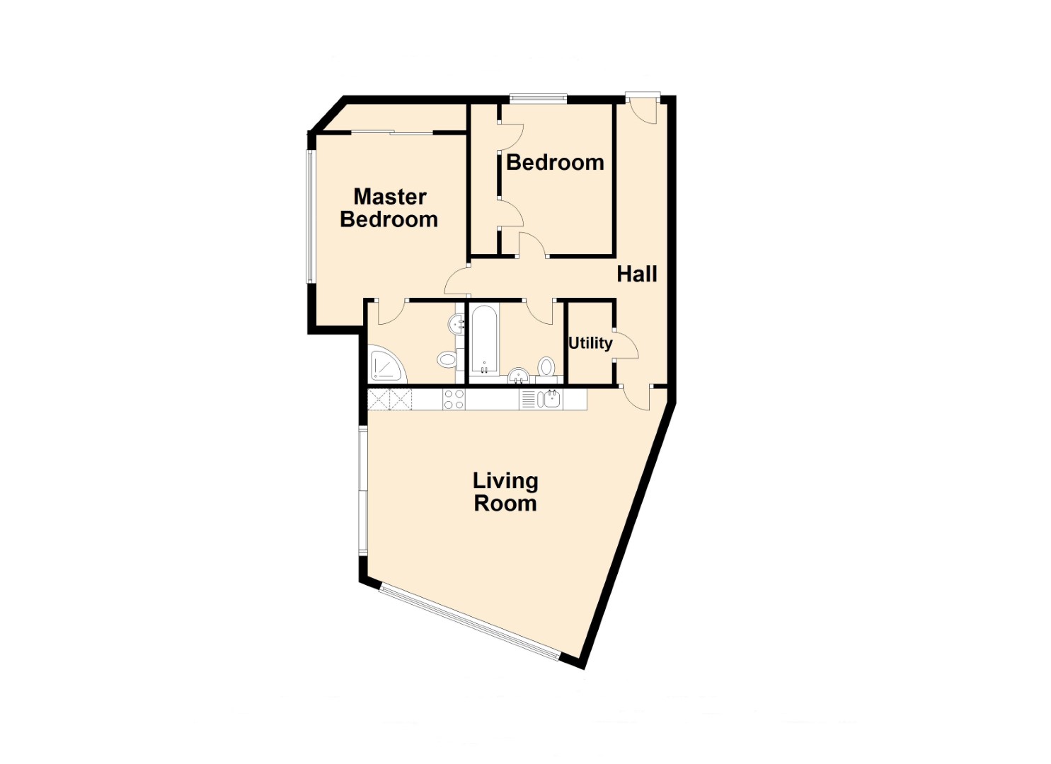 Prospect Road floorplan