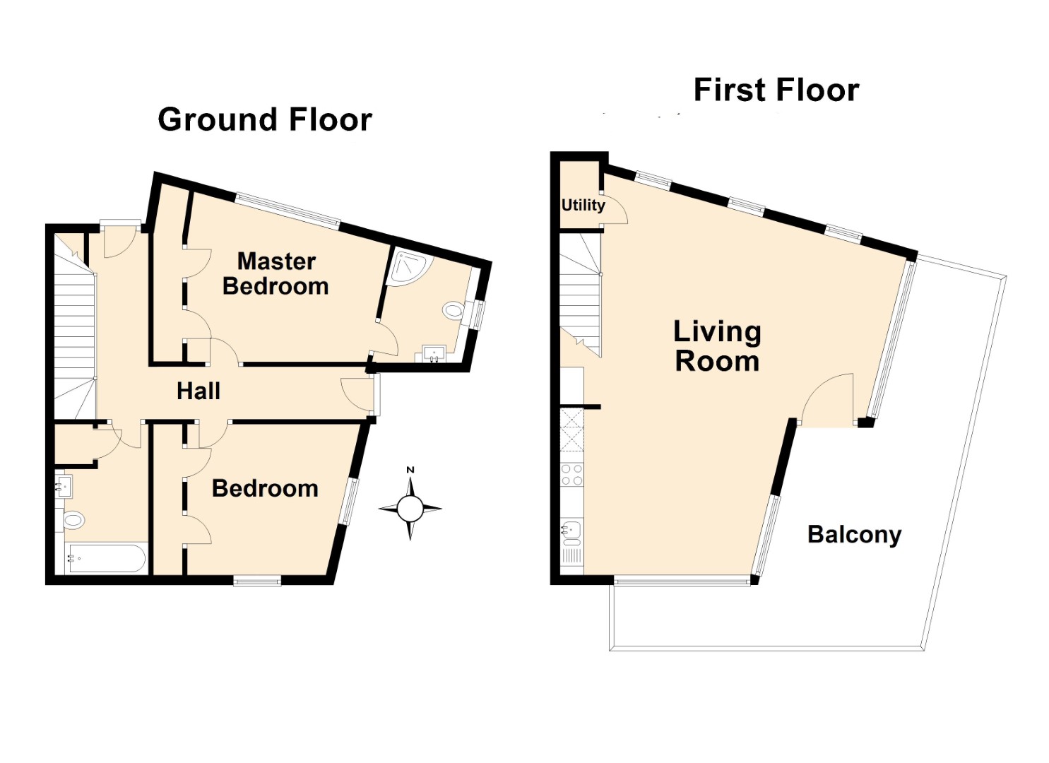Prospect Road floorplan