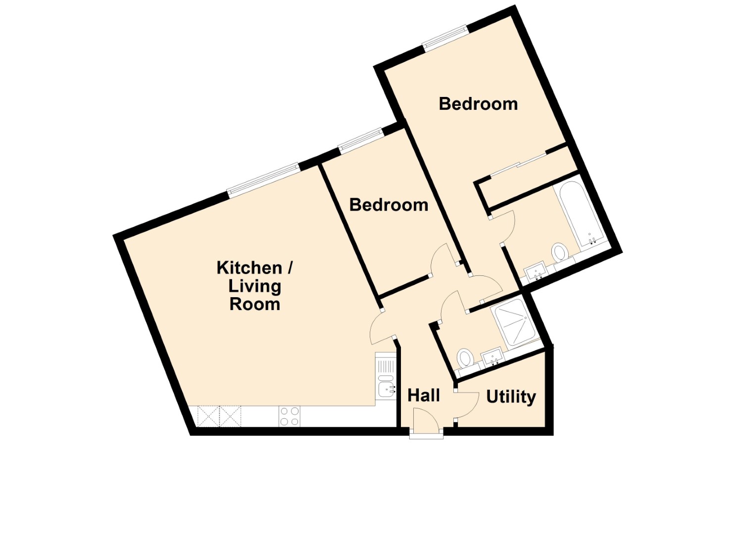 Prospect Road floorplan