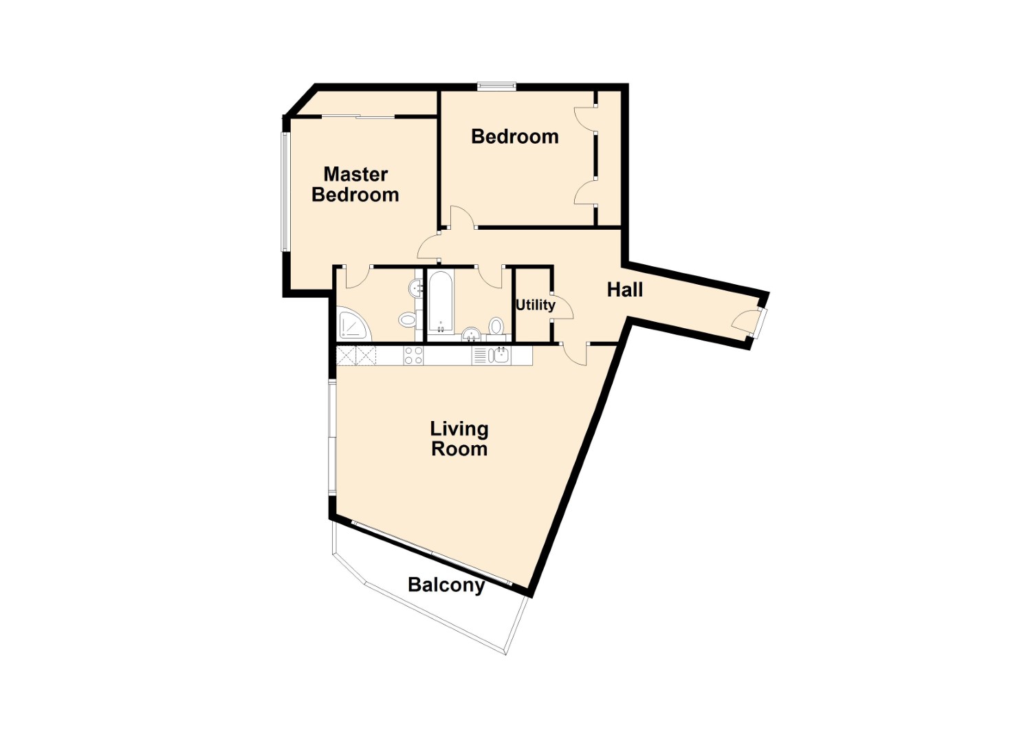 Prospect Road floorplan