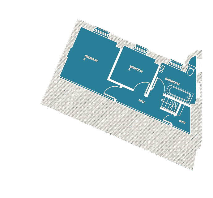 Alkham Road floorplan