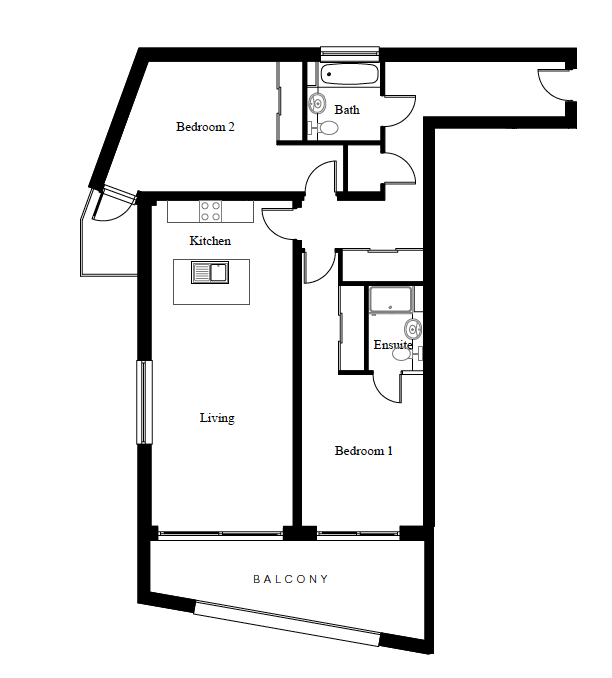 Aspect floorplan