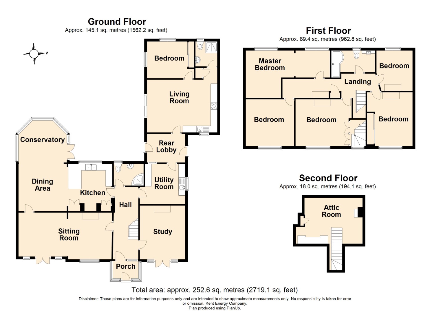 Stone Street floorplan