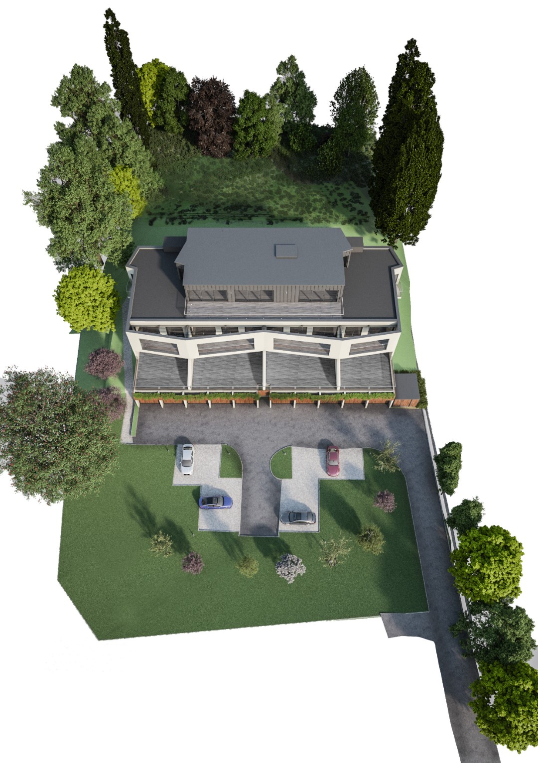 Seabrook Road floorplan