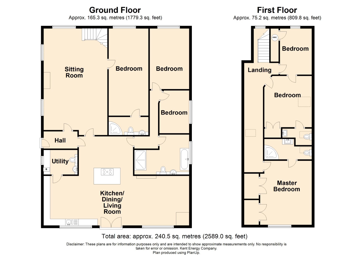 Meehan Road floorplan