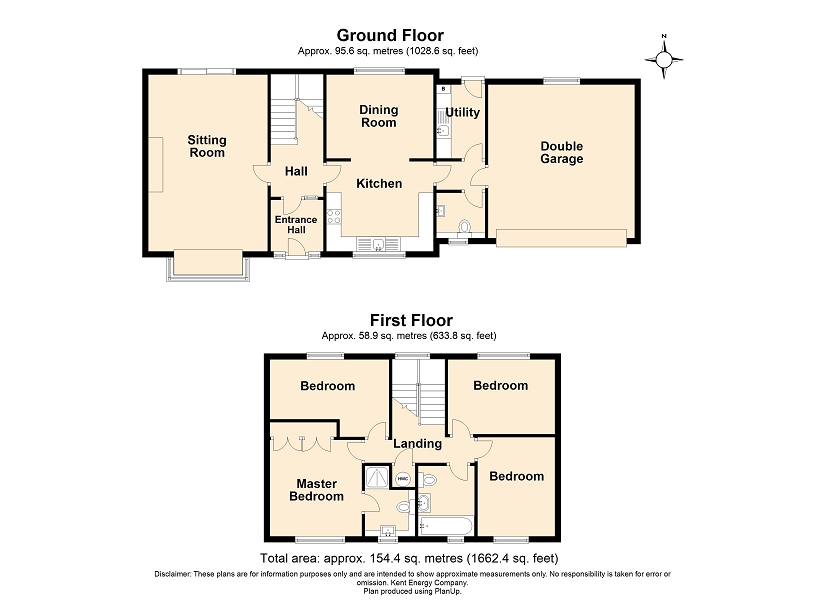Spanton Crescent floorplan
