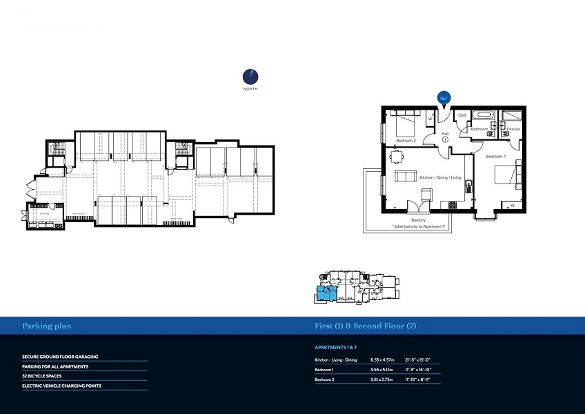 Cautley House, Seabrook Road, Hythe, CT21 floorplan
