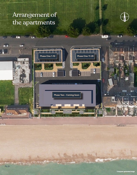 The Residence, Hythe, CT21 floorplan