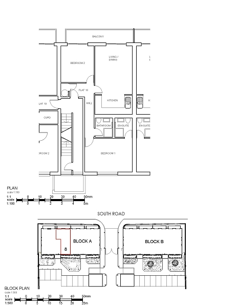 The Residence, Hythe, Kent floorplan